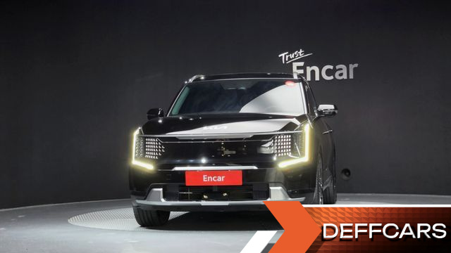 Kia EV9 Long Range 4WD Earth купить на сайте DeffCars