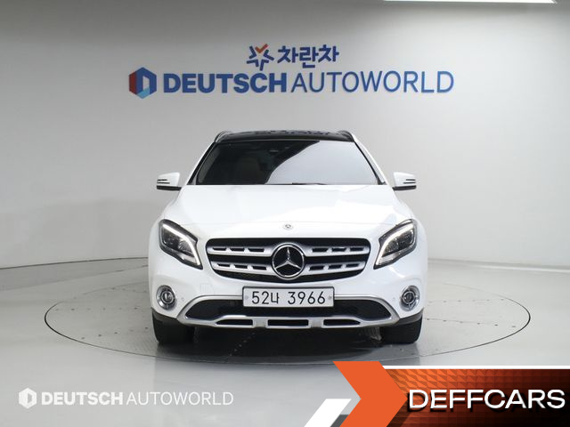 Mercedes GLA-CLASS GLA220 Premium купить на сайте DeffCars