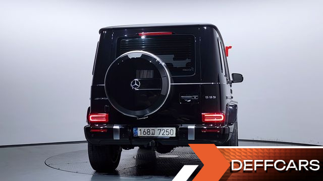 Mercedes G-CLASS AMG G63 купить на сайте DeffCars