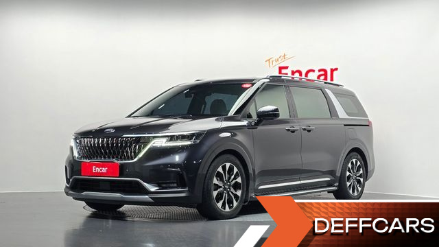 Kia CARNIVAL 7-Seater Signature купить на сайте DeffCars
