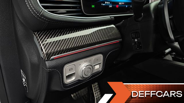 Mercedes GLE-CLASS AMG GLE53 4MATIC+ купить на сайте DeffCars