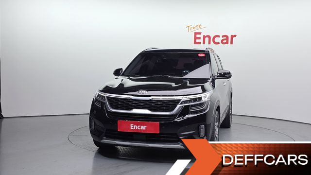 Kia SELTOS Gasoline 1.6 Turbo 2WD Noblesse купить на сайте DeffCars