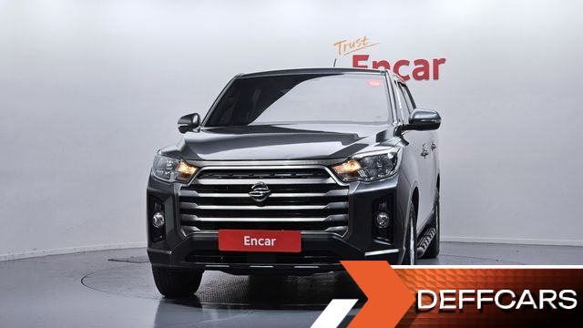 Ssangyong REXTON Diesel 2.2 2WD Wild купить на сайте DeffCars