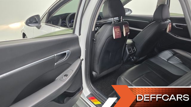 Hyundai SONATA 2.0 LPG(rental car) Smart купить на сайте DeffCars