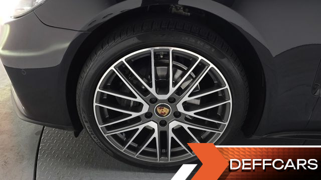 Porsche PANAMERA 2.9 AWD купить на сайте DeffCars