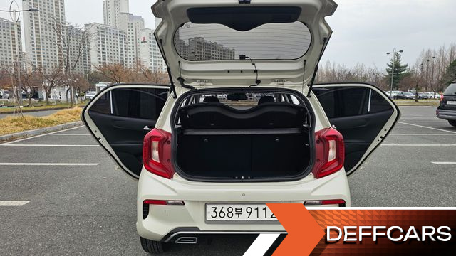 Kia MORNING Signature Edge-UP купить на сайте DeffCars