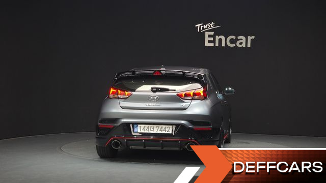Hyundai VELOSTER 2.0 N купить на сайте DeffCars