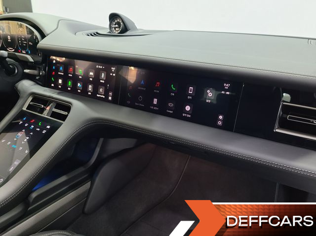 Porsche TAYCAN Turbo S купить на сайте DeffCars