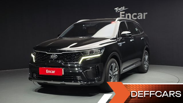 Kia SORENTO HEV 1.6 4WD Noblesse купить на сайте DeffCars