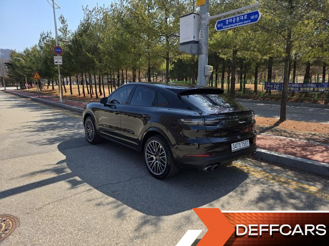 Porsche CAYENNE 3.0 Coupe купить на сайте DeffCars