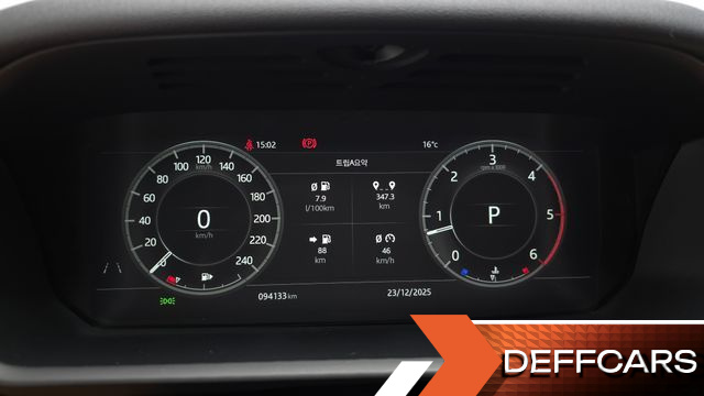 Land Rover DISCOVERY 3.0 TD6 HSE Luxury купить на сайте DeffCars