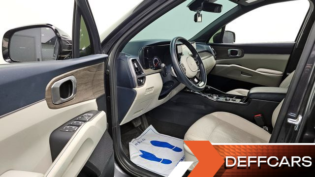 Kia SORENTO HEV 1.6 4WD Prestige купить на сайте DeffCars