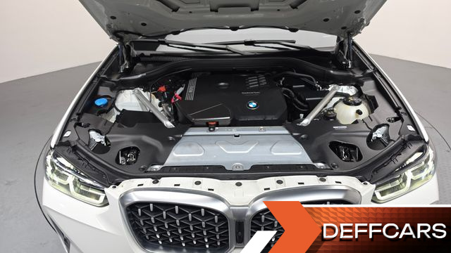 BMW X4 xDrive20i xLine купить на сайте DeffCars