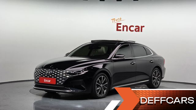 Hyundai GRANDEUR 2.5 Le Blanc купить на сайте DeffCars