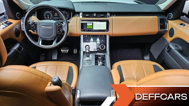 Land Rover RANGE ROVER SPORT 3.0 SDV6 HSE Dynamic купить на сайте DeffCars