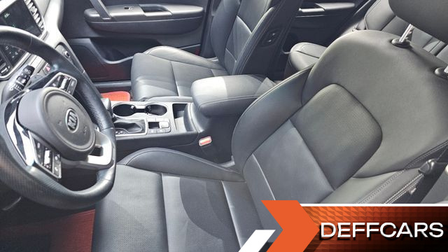Kia SPORTAGE Diesel 1.6 2WD Prestige купить на сайте DeffCars