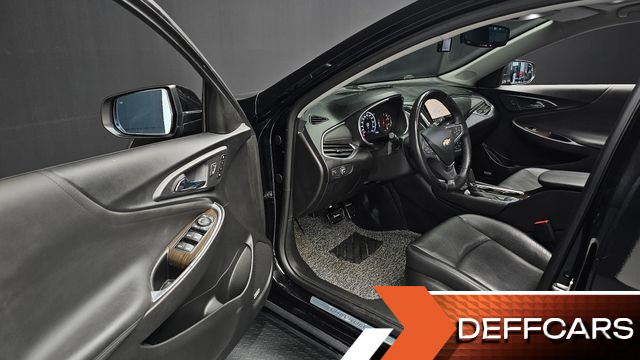 ChevroletGMDaewoo MALIBU 2.0 Turbo Perfect Black купить на сайте DeffCars