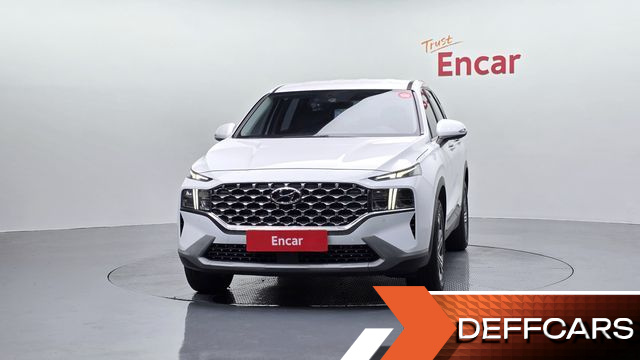 Hyundai SANTAFE Gasoline 2.5T 2WD Exclusive купить на сайте DeffCars