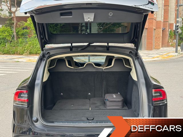 Tesla MODEL X 100D купить на сайте DeffCars