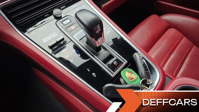 Porsche PANAMERA 4.0 GTS купить на сайте DeffCars