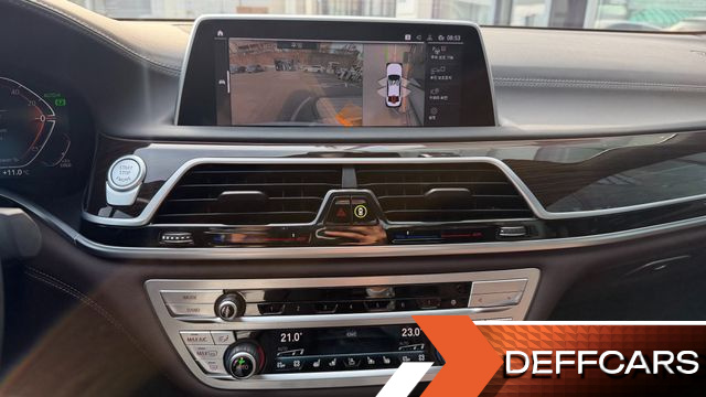 BMW 7-SERIES 730Ld xDrive Design Pure Excellence купить на сайте DeffCars