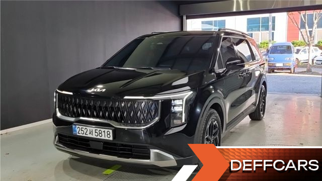 Kia CARNIVAL 9-Seater Noblesse купить на сайте DeffCars