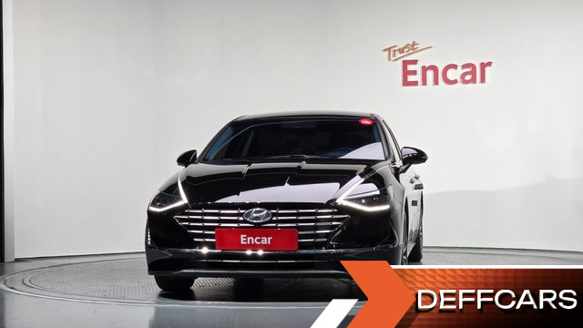 Hyundai SONATA Inspiration купить на сайте DeffCars
