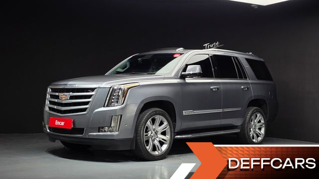 Cadillac ESCALADE 6.2 4th купить на сайте DeffCars