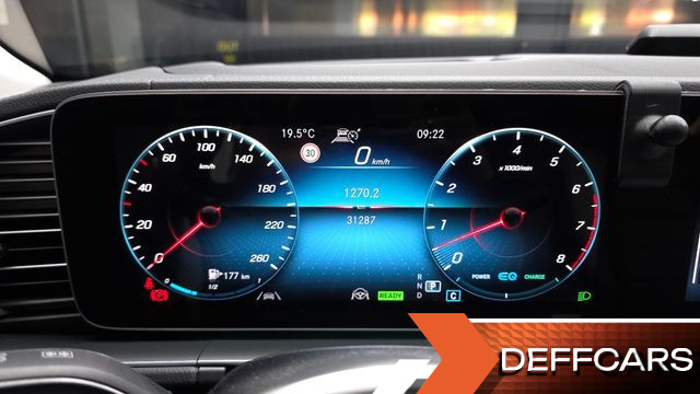 Mercedes GLE-CLASS GLE450 4MATIC купить на сайте DeffCars