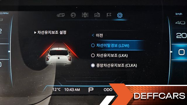 Ssangyong TIBOLI 1.5 A3 2WD купить на сайте DeffCars