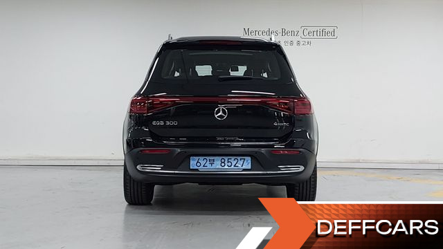Mercedes EQB EQB300 4MATIC купить на сайте DeffCars