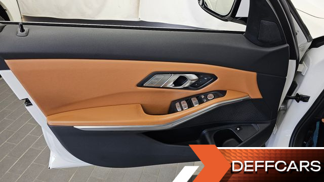 BMW 3-SERIES 320e M Sports купить на сайте DeffCars