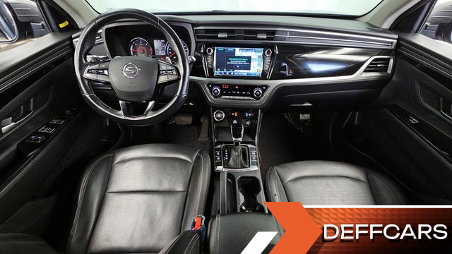 Ssangyong KORANDO Diesel 1.6 2WD C3 Plus купить на сайте DeffCars