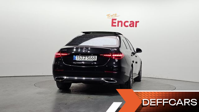 Mercedes C-CLASS C200 Avantgarde купить на сайте DeffCars