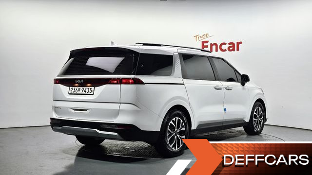 Kia CARNIVAL 9-Seater Prestige купить на сайте DeffCars