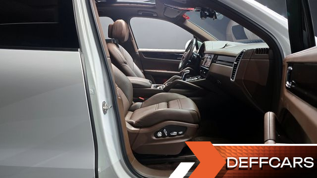 Porsche CAYENNE 3.0 купить на сайте DeffCars