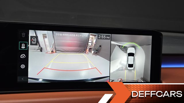 Kia K8 2.5 Gasoline 2WD Signature купить на сайте DeffCars