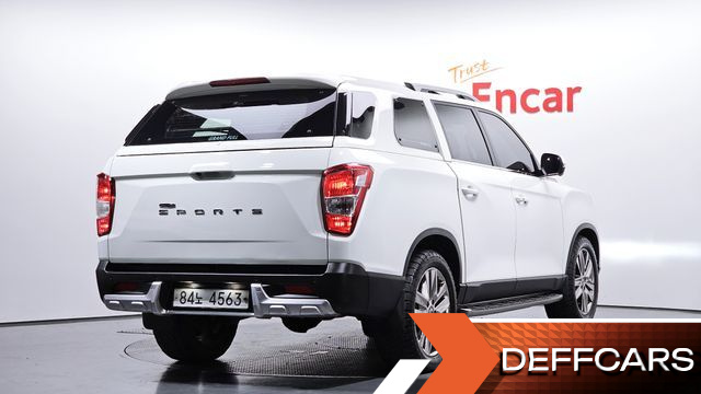 Ssangyong REXTON Diesel 2.2 4WD Noblesse купить на сайте DeffCars