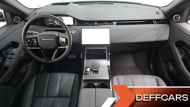 Land Rover RANGE ROVER EVOQUE P250 Dynamic SE купить на сайте DeffCars