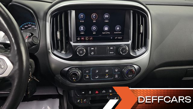ChevroletGMDaewoo COLORADO 3.6 Extreme-X 4WD Sports Bar купить на сайте DeffCars