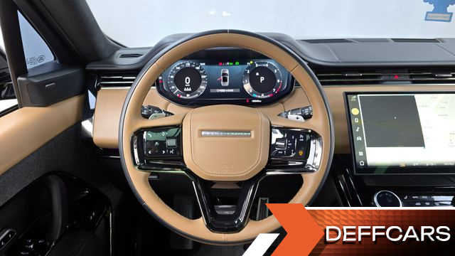 Land Rover RANGE ROVER SPORT P360 Autobiography купить на сайте DeffCars