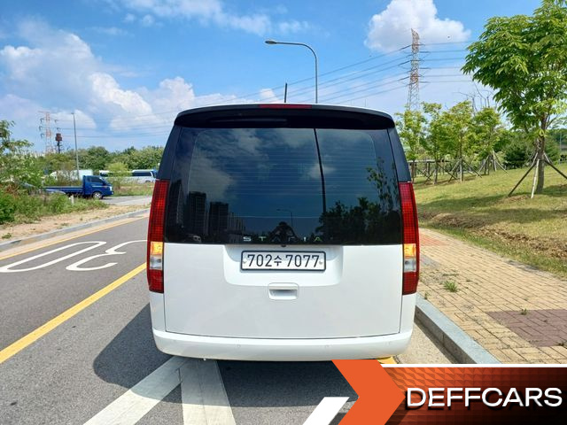 Hyundai STARIA Tourer 11-Seater Modern купить на сайте DeffCars