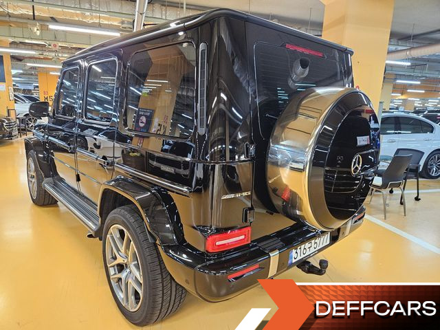 Mercedes G-CLASS AMG G63 купить на сайте DeffCars