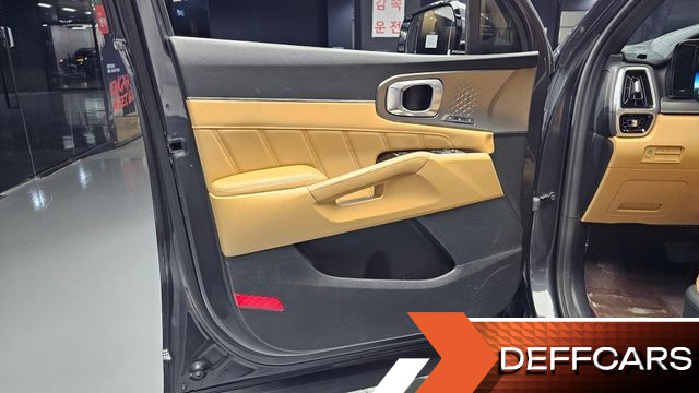 Kia SORENTO Diesel 2.2 2WD Noblesse купить на сайте DeffCars
