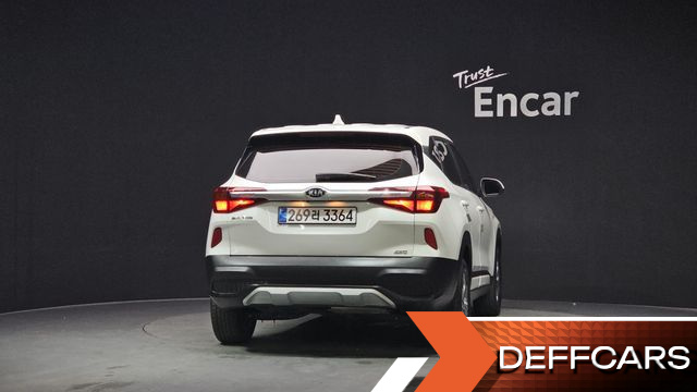 Kia SELTOS Diesel 1.6 4WD Trendy купить на сайте DeffCars