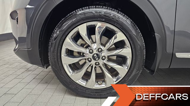 Kia SORENTO Diesel 2.2 2WD Noblesse Special купить на сайте DeffCars