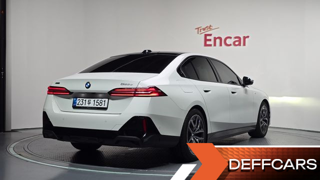 BMW 5-SERIES 523d xDrive M Sport купить на сайте DeffCars