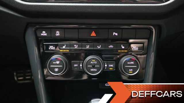 Volkswagen T-ROC 2.0 TDI Prestige купить на сайте DeffCars