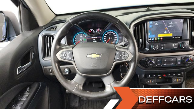 ChevroletGMDaewoo COLORADO 3.6 Z71-X 4WD купить на сайте DeffCars