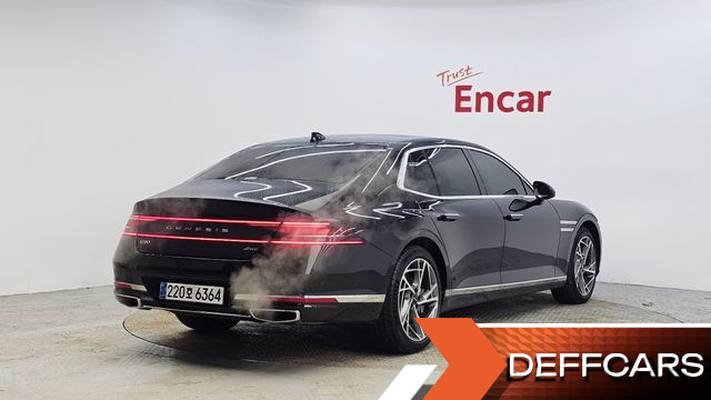 Genesis G90 Gasoline 3.5 Turbo AWD купить на сайте DeffCars